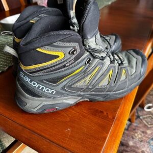 Salomon Men's X-Ultra Mid boots